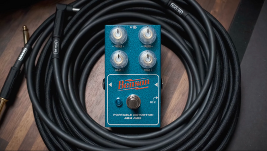 Benson 424 MkII Portable Distortion