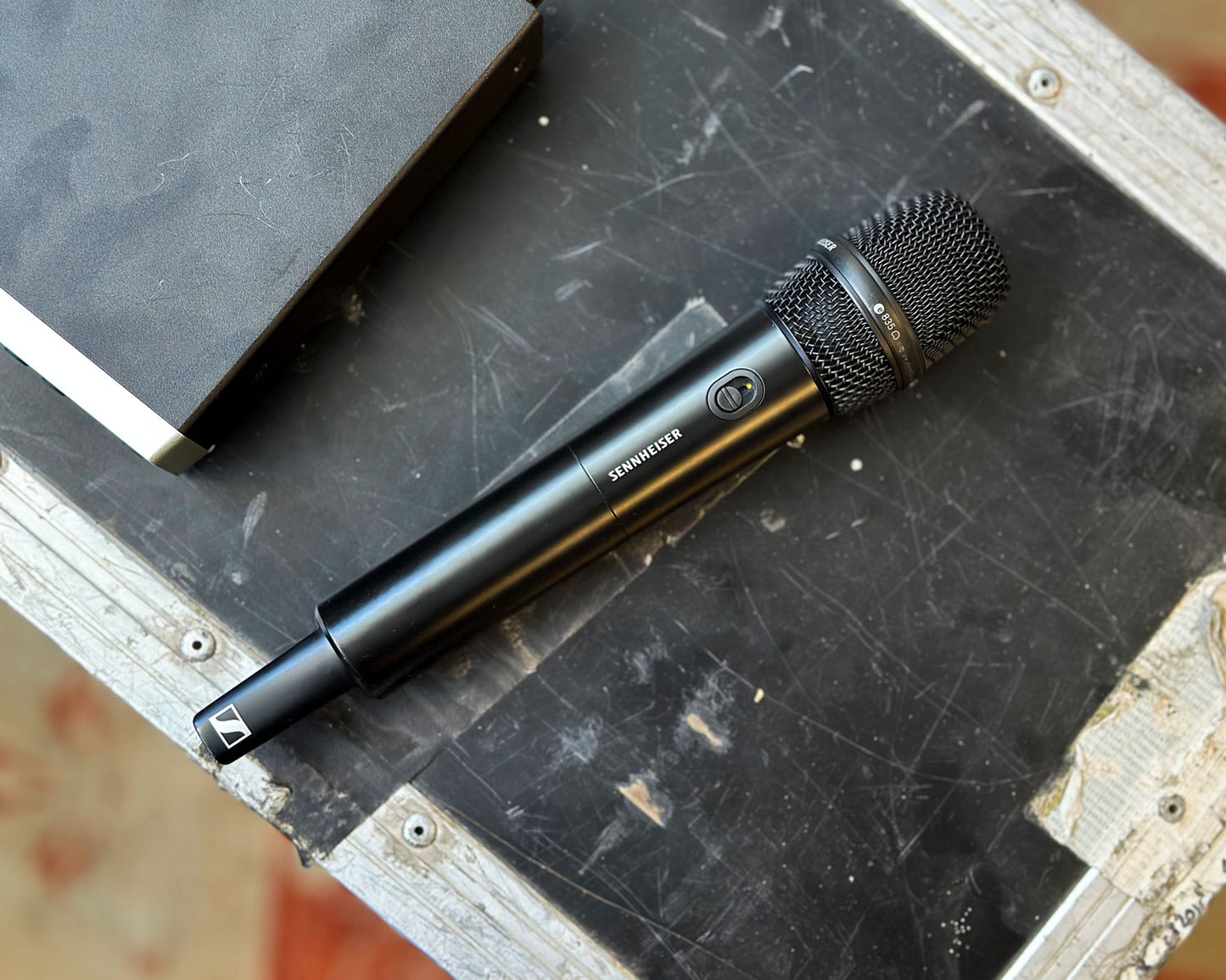 Sennheiser Evolution Wireless Digital Portable Handheld Mic Set