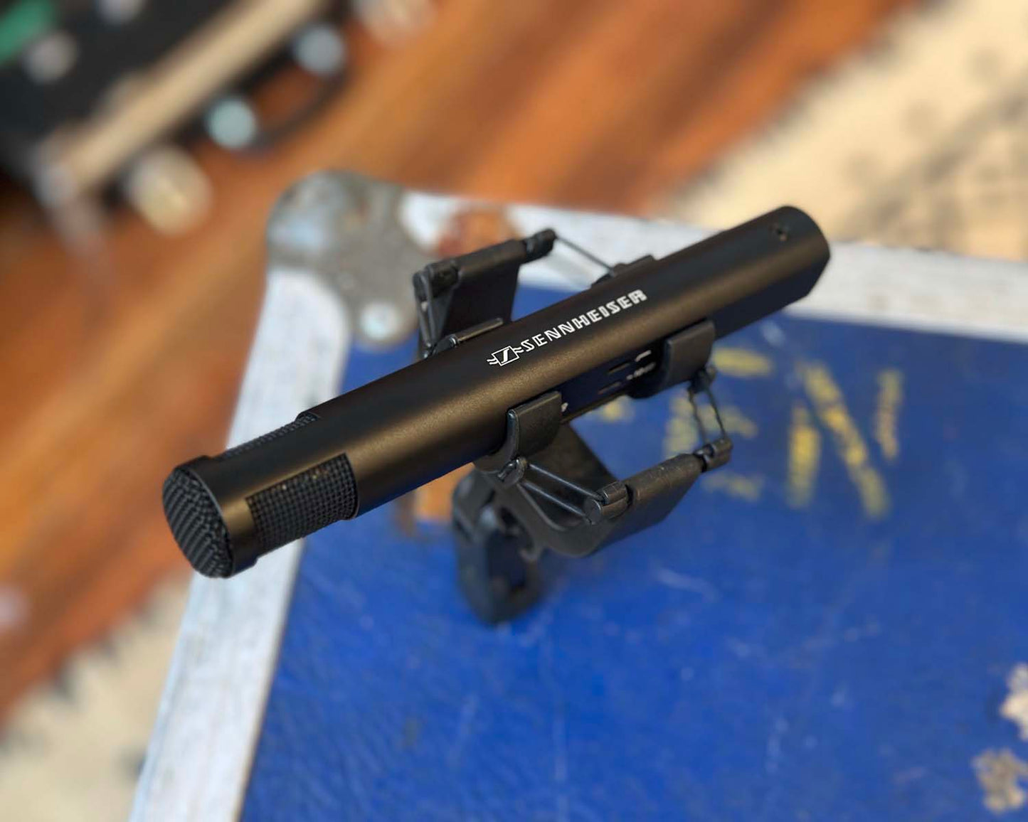 Sennheiser MKH 30 Figure-8 Condenser Microphone