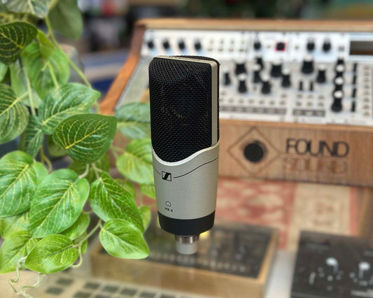 Sennheiser MK 4 Condenser Microphone