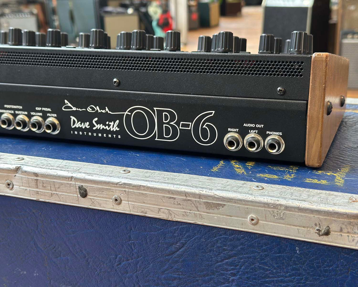 Sequential Oberheim OB-6 Module