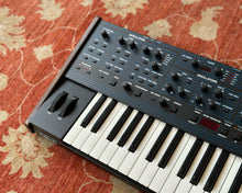 Load image into Gallery viewer, Sequential Oberheim OB-6 Six Voice Analogue Synthesizer