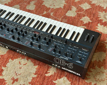 Load image into Gallery viewer, Sequential Oberheim OB-6 Six Voice Analogue Synthesizer