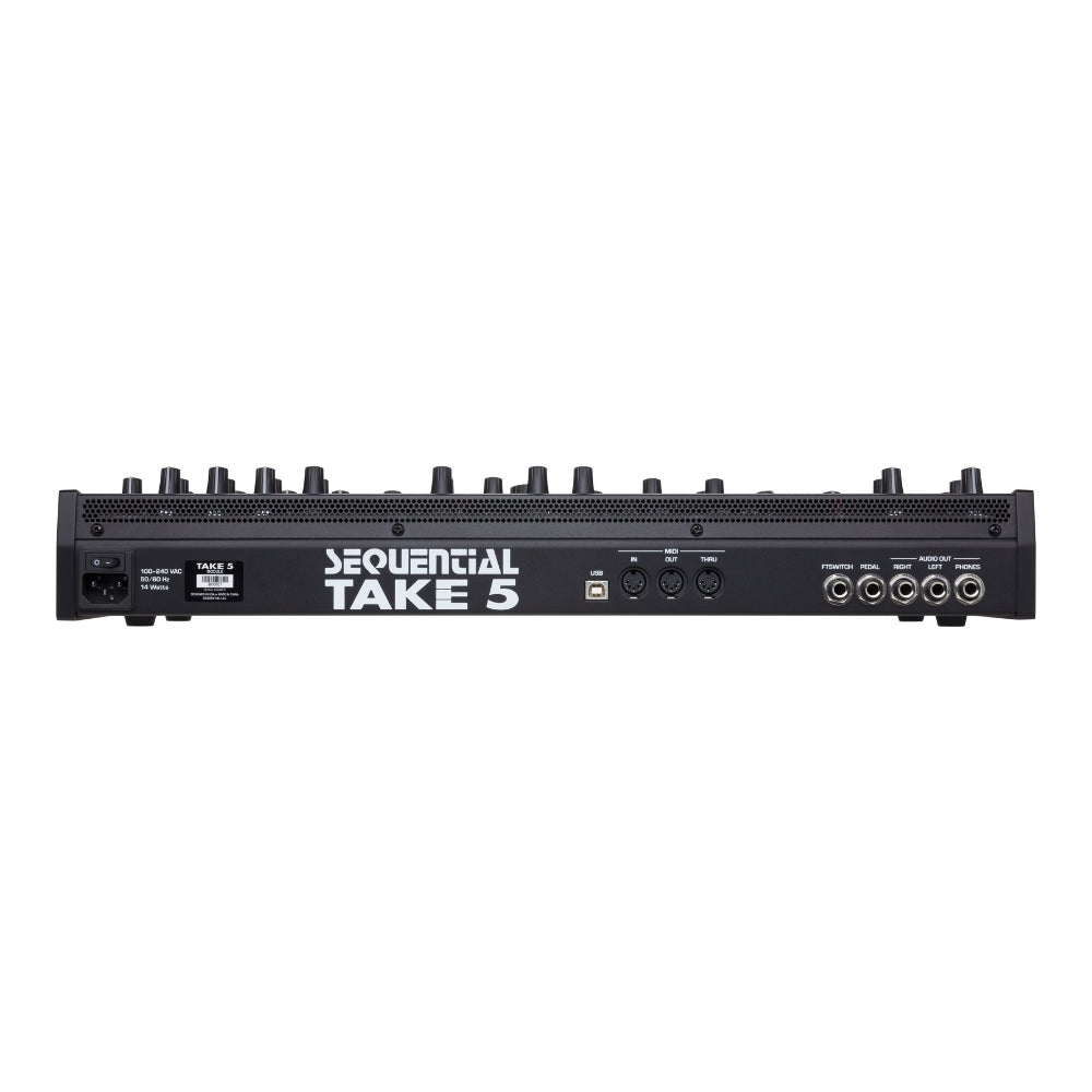 Sequential Take 5 - Desktop Module