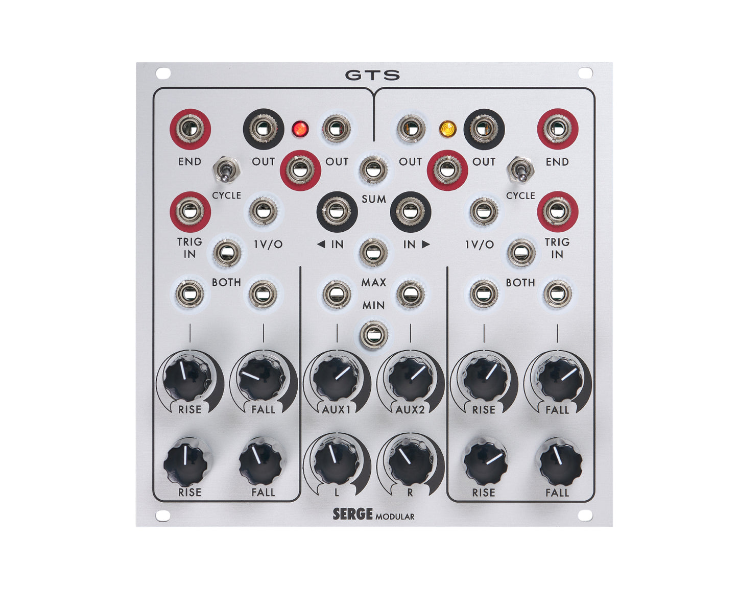 Serge Modular GTS Slope Generator III