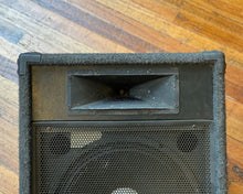 Load image into Gallery viewer, Session SBC 115FB 125 Watt 1X15" 8Ω Foldback Wedge