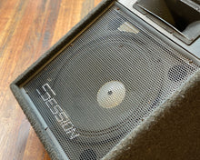 Load image into Gallery viewer, Session SBC 115FB 125 Watt 1X15" 8Ω Foldback Wedge