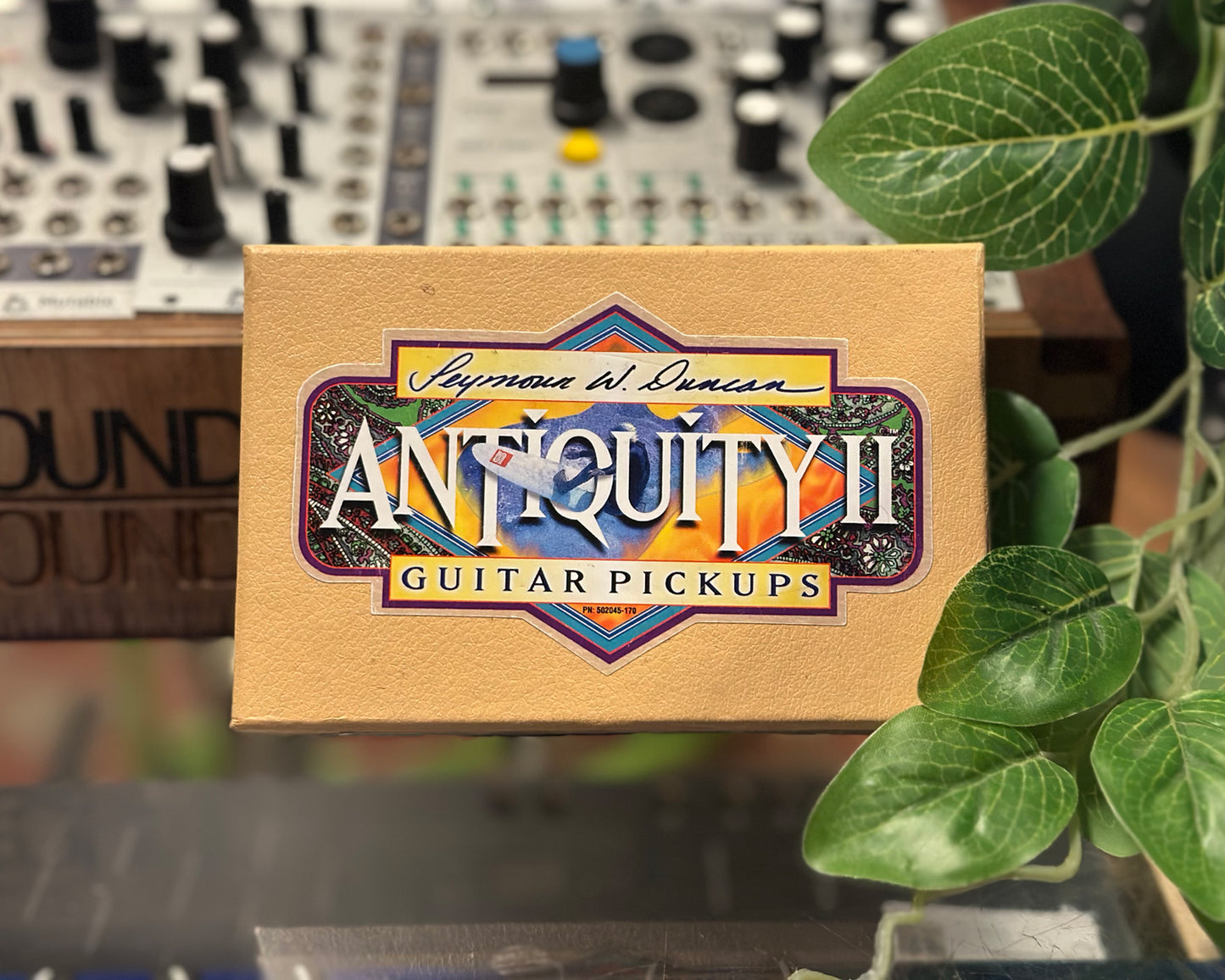 Seymour Duncan Antiquity II Jazzmaster Bridge Pickup - The '60s "Jam" for Jazzmaster