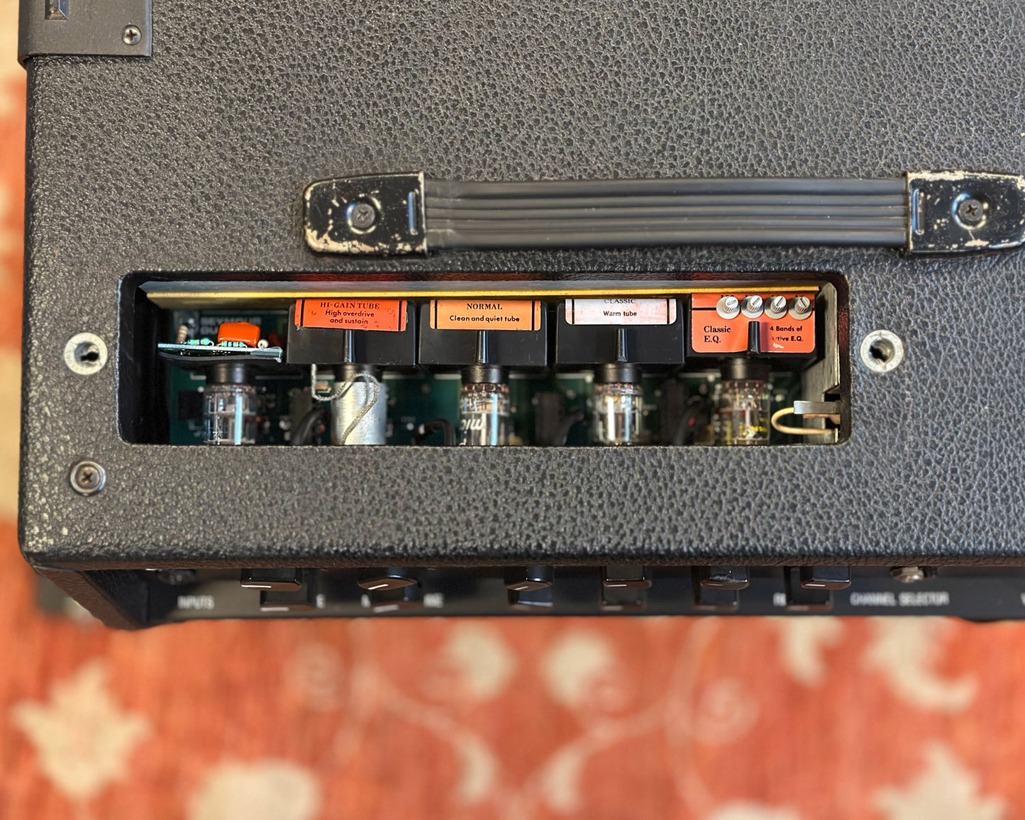 Seymour Duncan Convertible 2000 w/ Five Additional Modules - Serviced