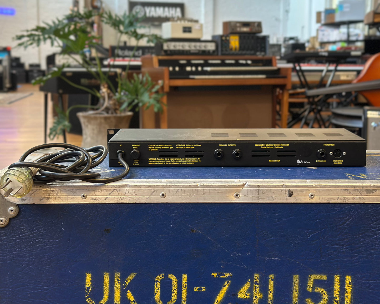 Seymour Duncan KTG-1 King Tone Generator