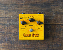 Load image into Gallery viewer, Seymour Duncan SFX-05 Lava Box Distortion
