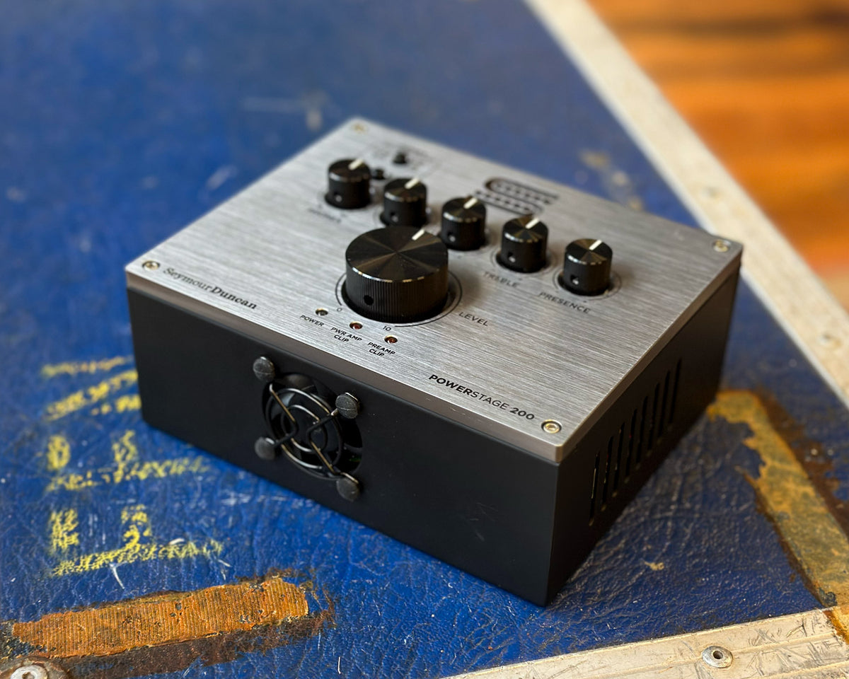 Seymour Duncan、POWERSTAGE 200の検索結果【楽器検索デジマート