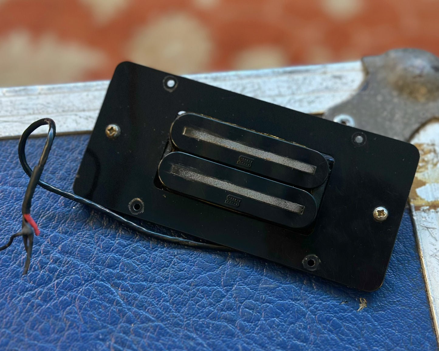 Seymour Duncan SRB-1b BassLines Rickenbacker Bass Humbucker