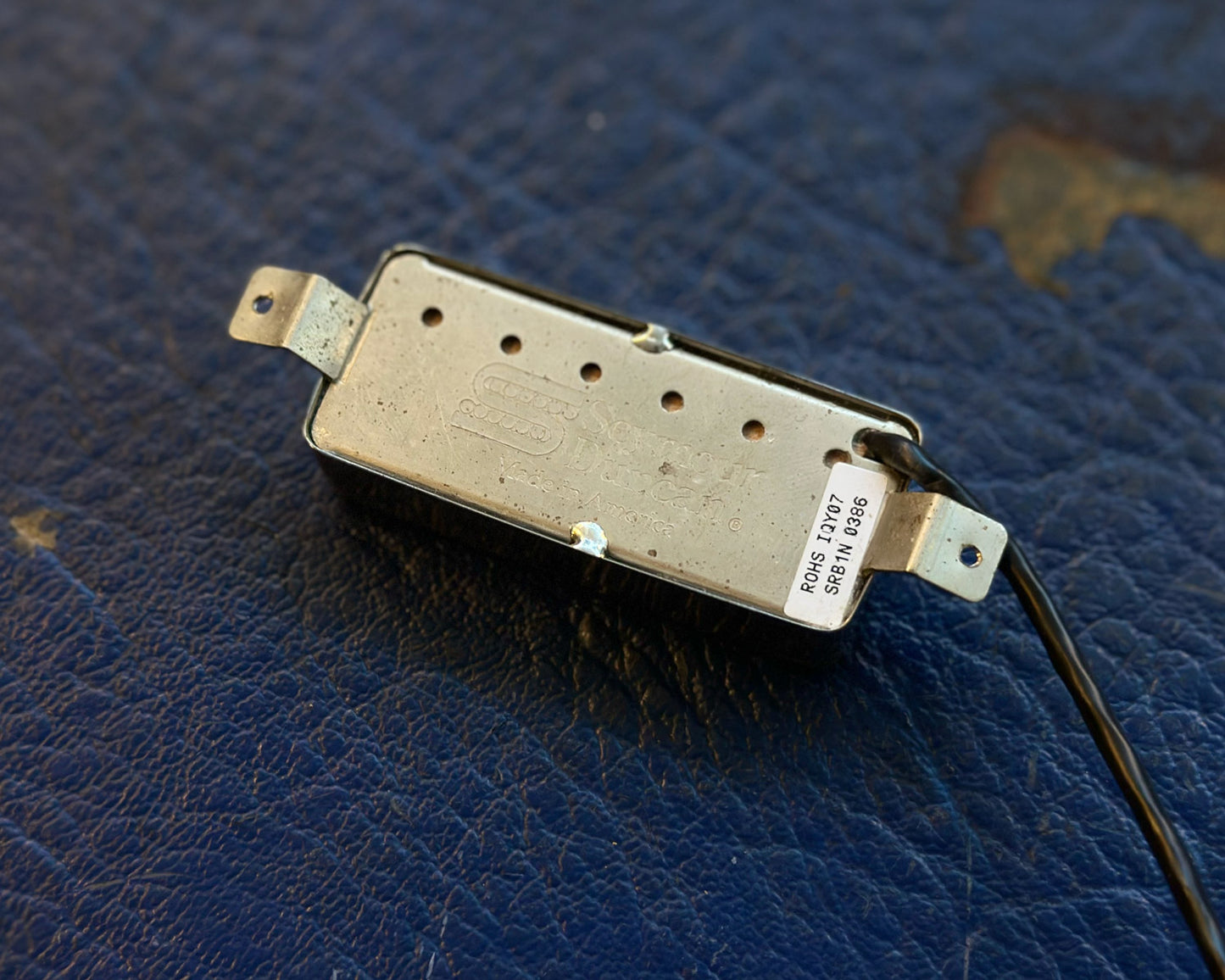 Seymour Duncan SRB-1n Rickenbacker Mini Humbucker Neck Pickup
