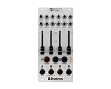 Load image into Gallery viewer, Shakmat Griffin's Claws Quad Attenuator Recorder Eurorack Module