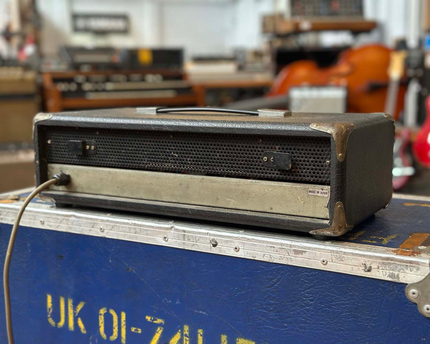 Shin-ei Companion PM-14 Amplifier Psychedelic Machine