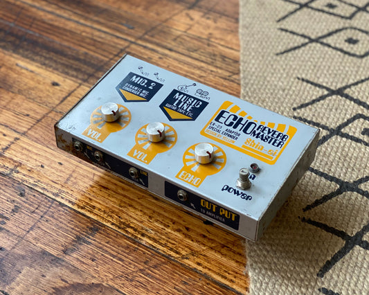 Shin-ei ER-23 Echo Reverb Master