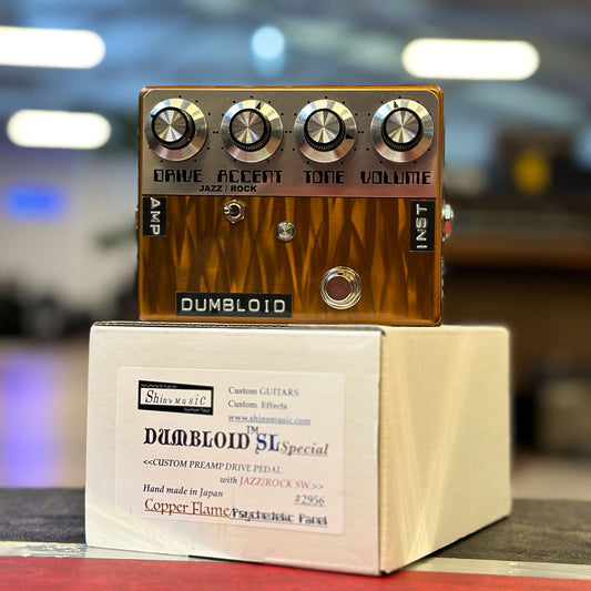 Shin's Music Dumbloid "SL" Special Overdrive