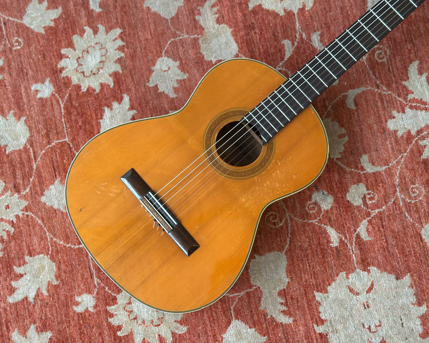 Shinano Model No. 63 – Found Sound