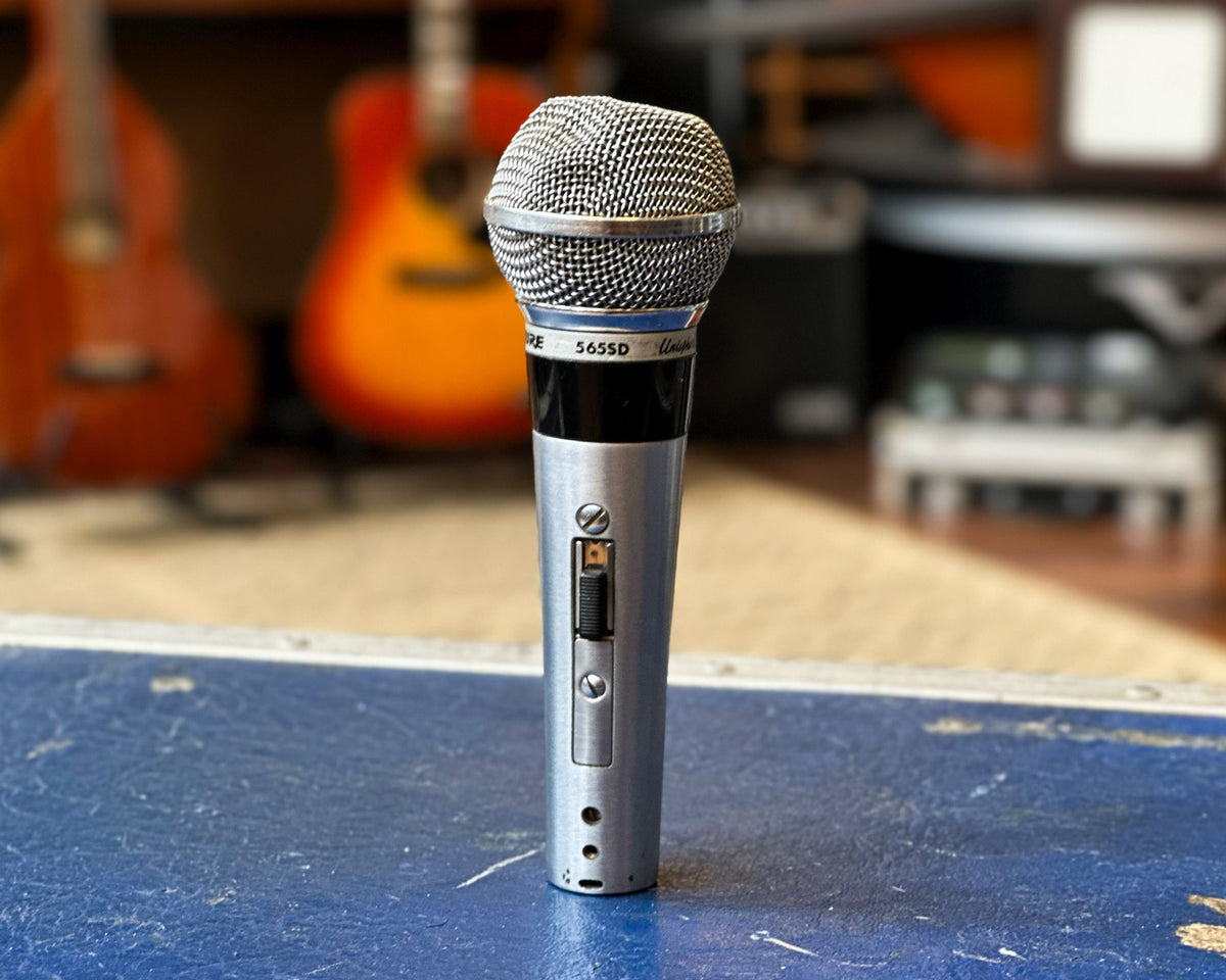 Shure_565SD_Unisphere_I_sku_36