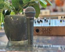 Load image into Gallery viewer, Shure Beta 58A Dynamic Vocal Microphone