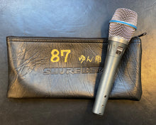Load image into Gallery viewer, Shure Beta 87A