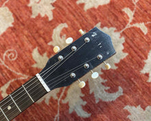 Load image into Gallery viewer, 1960s Silvertone / Harmony 1326 Stratotone 'Mars' w/ Curtis Novak Goldfoil