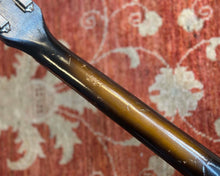 Load image into Gallery viewer, 1960s Silvertone / Harmony 1326 Stratotone 'Mars' w/ Curtis Novak Goldfoil