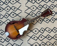 Load image into Gallery viewer, Vintage '50s Silvertone Mandolin