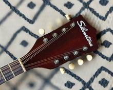 Load image into Gallery viewer, Vintage '50s Silvertone Mandolin