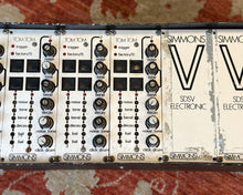 Load image into Gallery viewer, Simmons SDS-V Drum Module w/ Tama Drum Pads