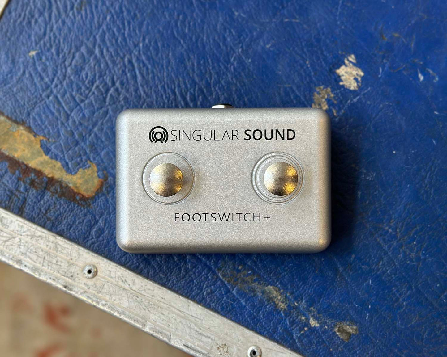 Singular Sound Beatbuddy Drum Machine Pedal & Footswitch (Bundle)