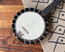 Load image into Gallery viewer, Skinners High Bridge Ideal Patented Banjo
