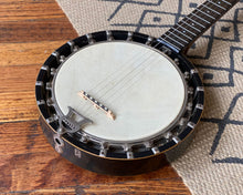 Load image into Gallery viewer, Skinners High Bridge Ideal Patented Banjo
