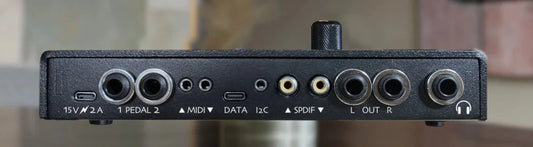 Haken Audio Slim21 Continuum Fingerboard