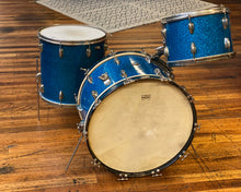 Load image into Gallery viewer, Slingerland Radio King Drum Set - Gene Krupa Ensemble (Snare not included)