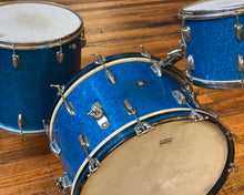 Load image into Gallery viewer, Slingerland Radio King Drum Set - Gene Krupa Ensemble (Snare not included)