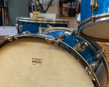 Load image into Gallery viewer, Slingerland Radio King Drum Set - Gene Krupa Ensemble (Snare not included)