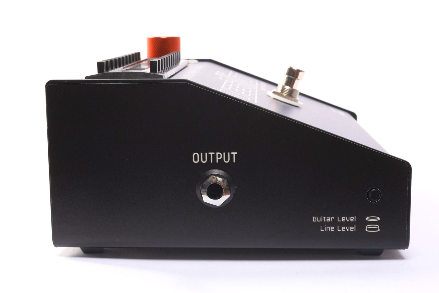 Teaching Machines Fuzzbillion Numerical Tone Switching Fuzz Pedal