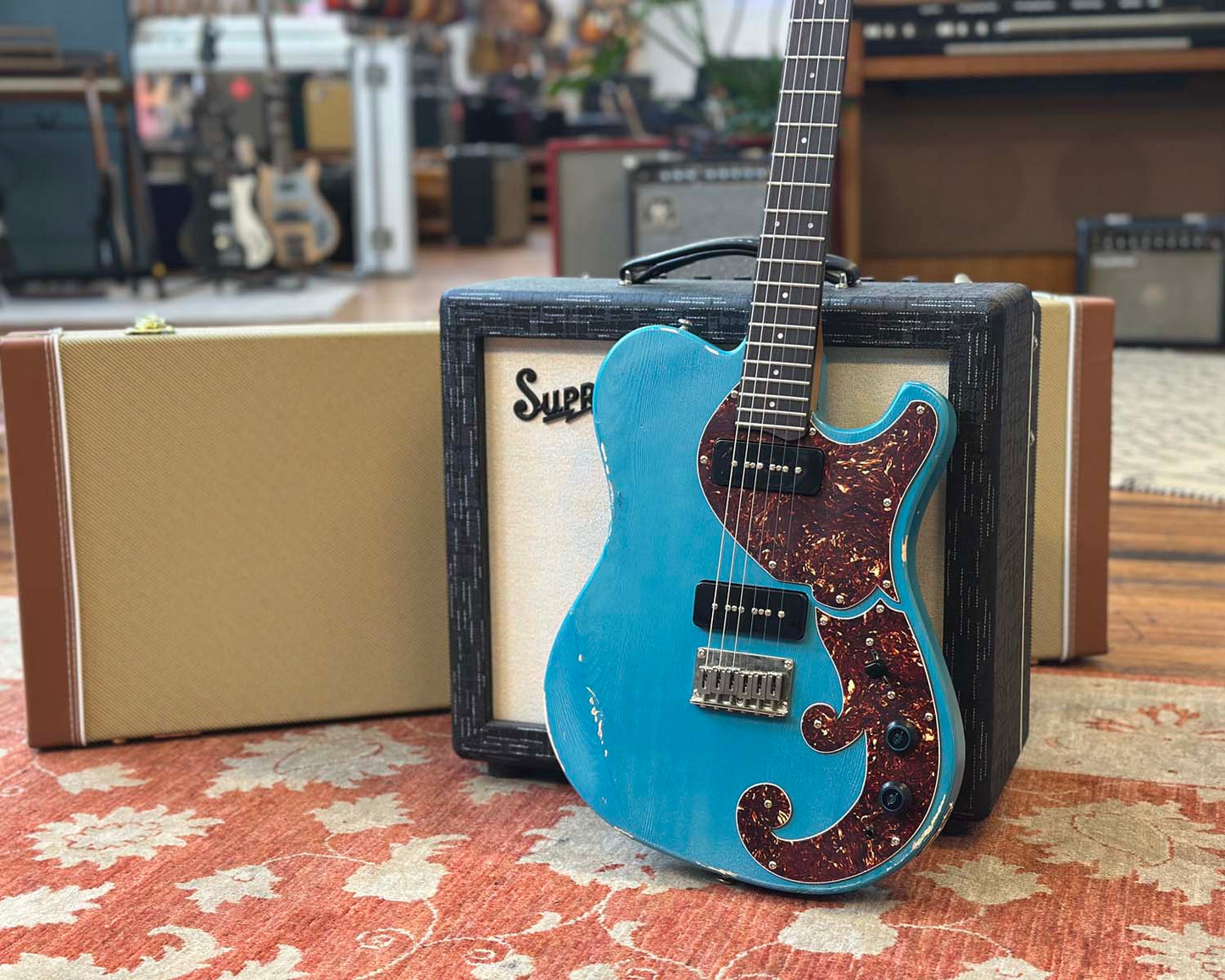 Solace Southern Deluxe