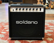 Load image into Gallery viewer, Soldano Astroverb 16 - 16W 1x12 Tube Amp