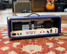 Load image into Gallery viewer, Soldano Hot Rod 50 Watt Valve Head