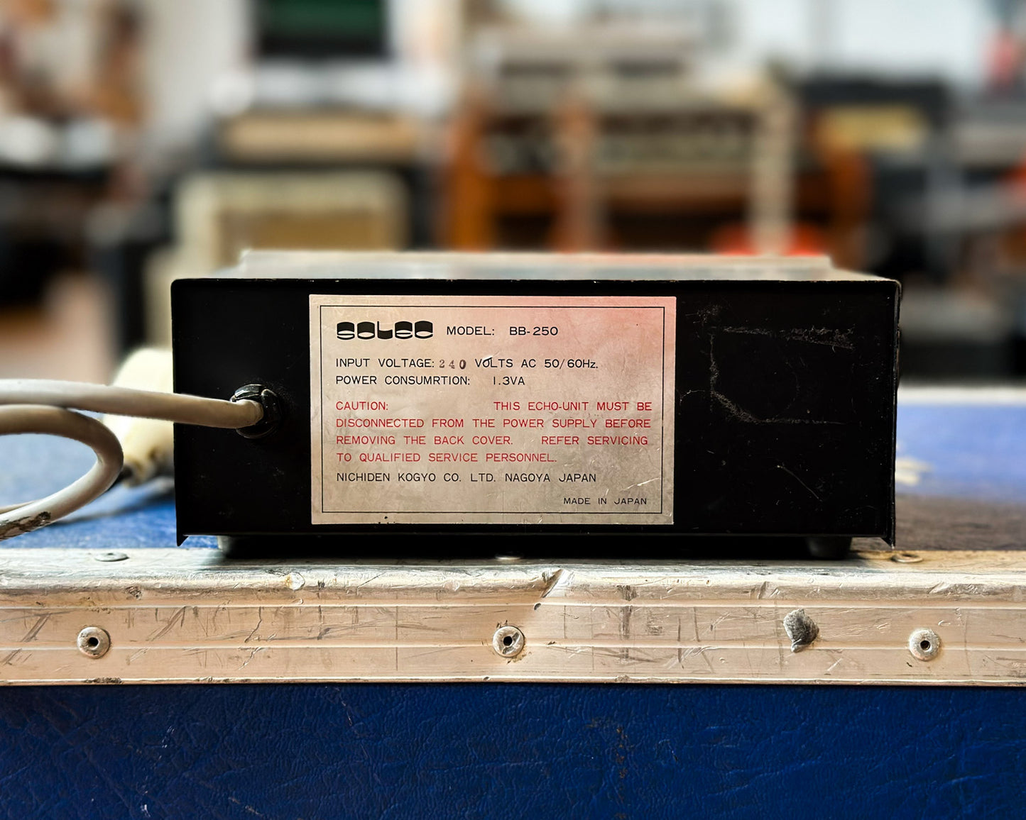 Solec BB-250 Echo Mate