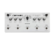 Load image into Gallery viewer, Soma Laboratory Cosmos Drifting Memory Station - White