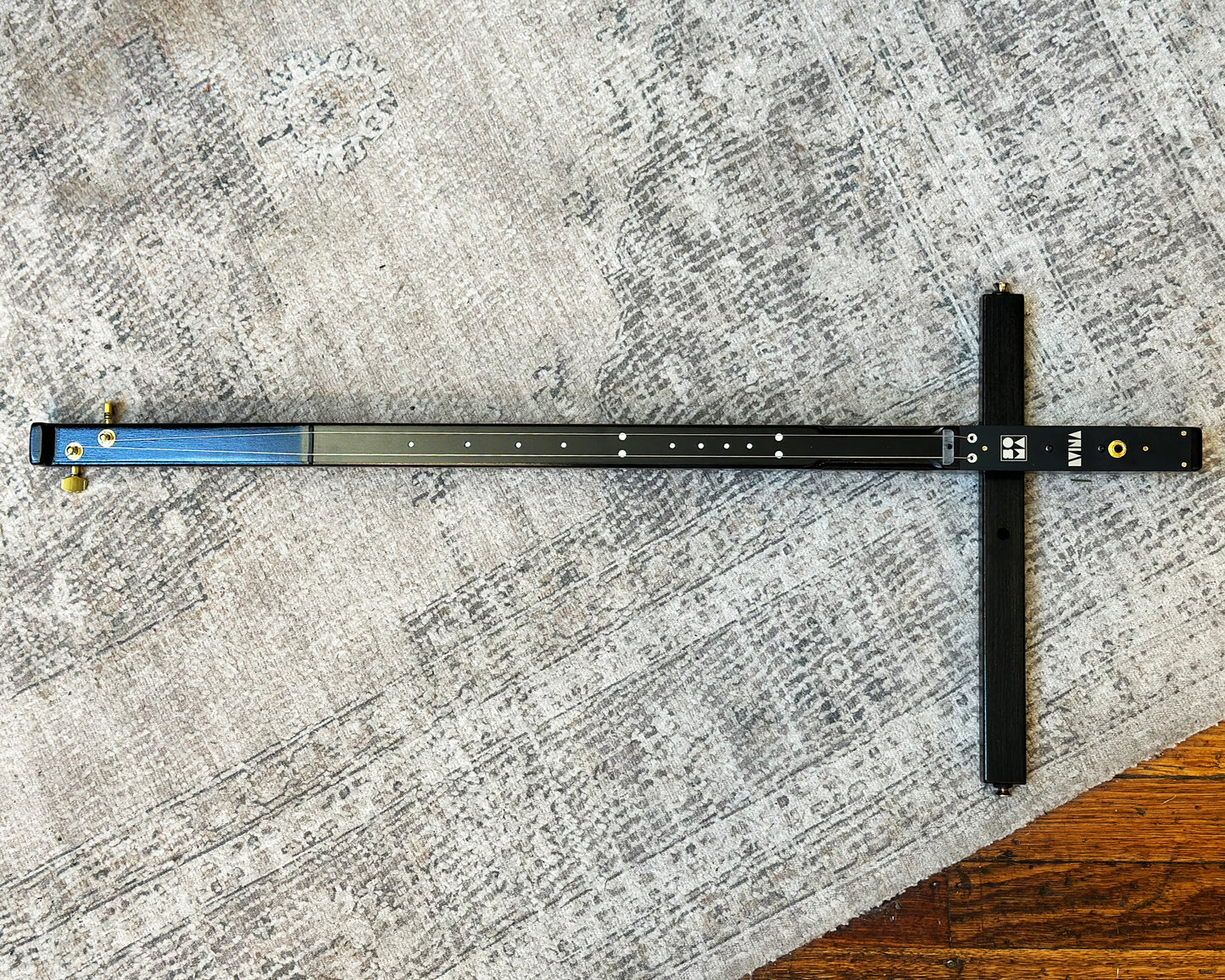 Soma Laboratory Dvina Electro-Acoustic Instrument - Black