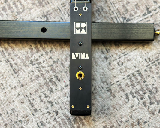 Soma Laboratory Dvina Electro-Acoustic Instrument - Black