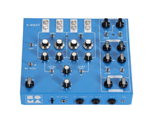 Load image into Gallery viewer, Soma Laboratory LYRA-4 Organismic Synthesizer - Zanzibar Blue