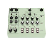Load image into Gallery viewer, Soma Laboratory Lyra-4 Organismic Synthesizer - Light Green Atom Heart Mother