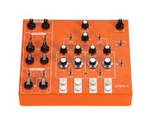 Load image into Gallery viewer, Soma Laboratory Lyra-4 Organismic Synthesizer - Orange