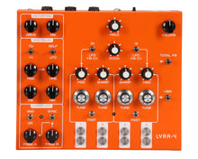 Load image into Gallery viewer, Soma Laboratory Lyra-4 Organismic Synthesizer - Orange